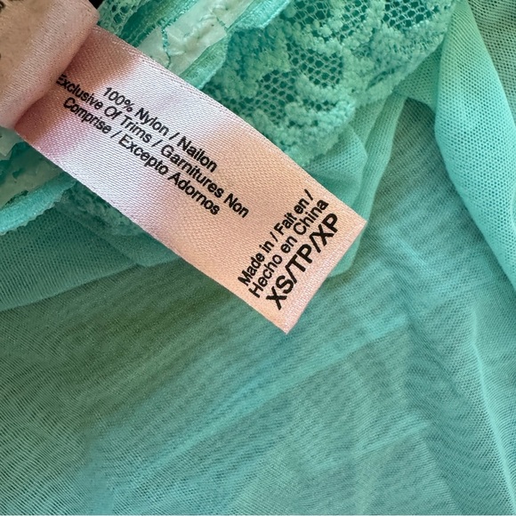 Victoria’s Secret sexy little things babydoll with thong set - Picture 5 of 8